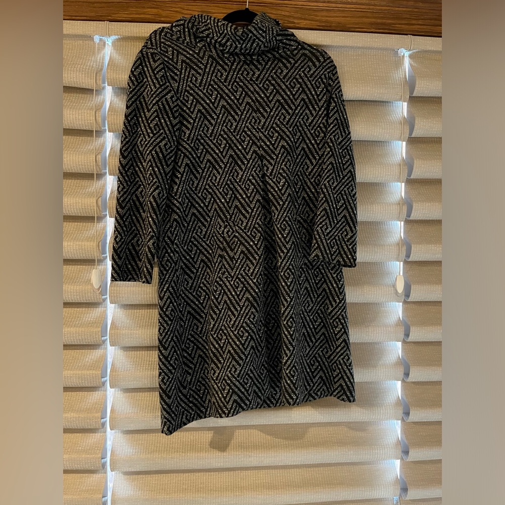 EUC Tyler Boe shift/tunic dress